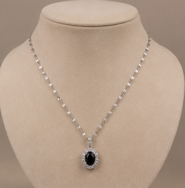 Midnight Elegance Pendant
